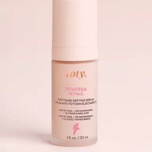NEW Toty Reversa Retinol Photoage Defying Serum Sofia vergara $89 insane deal